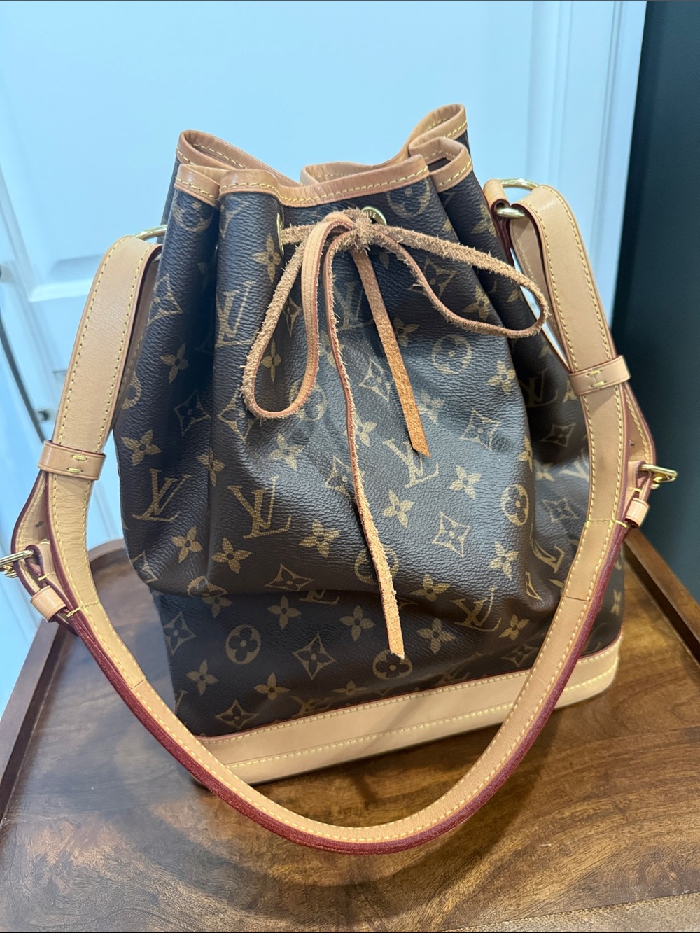 Louis Vuitton Noe Monogram